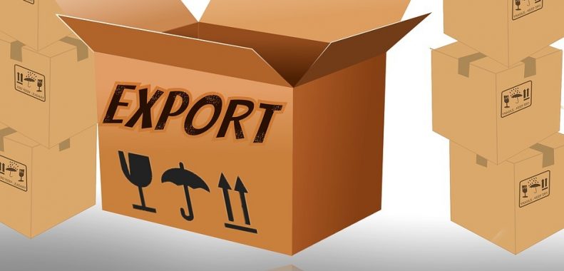 jasa ekspor barang ke luar negeri